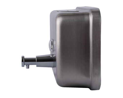Дозатор рідкого мила HOTEC 13.113 Stainless Steel