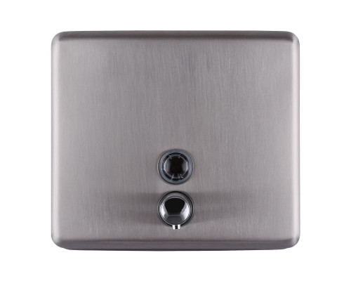Дозатор рідкого мила HOTEC 13.115 Stainless Steel