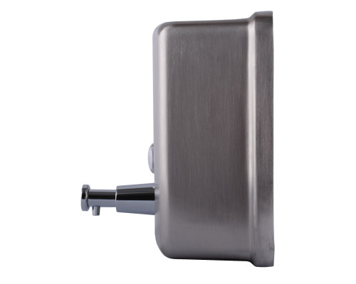 Дозатор рідкого мила HOTEC 13.115 Stainless Steel