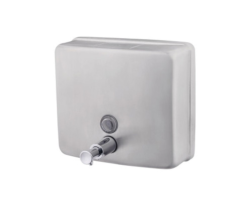 Дозатор рідкого мила HOTEC 13.115 Stainless Steel