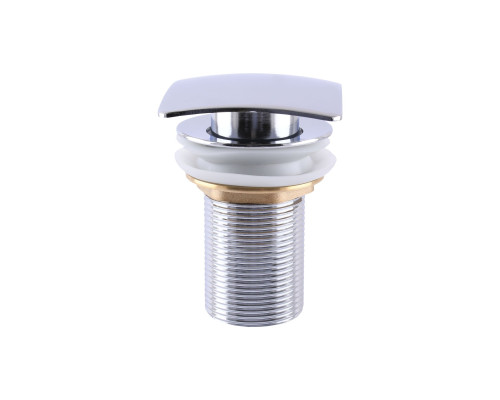 Донний клапан Globus Lux HG-057B (Click-clack)