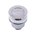 Донний клапан Globus Lux HG-041B (Click-clack)