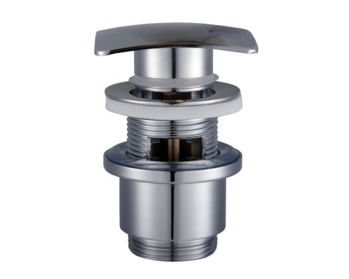 Донний клапан Globus Lux HG-043B (Click-clack)