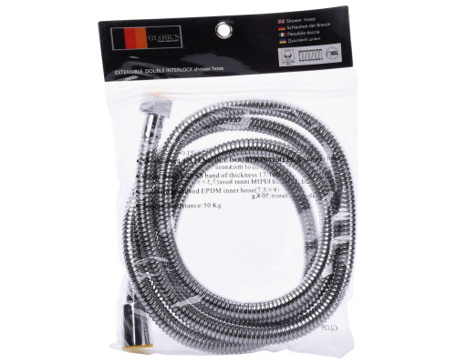 Шланг душовий Globus Lux FH-803-120