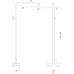 Душова система Globus Lux SICILIA SBQ-SH-125-BB