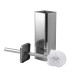 Йоржик підлоговий HOTEC 16.608 Stainless Steel
