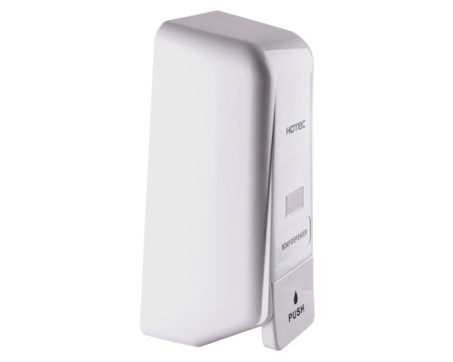 Дозатор рідкого мила HOTEC 13.506 ABS White