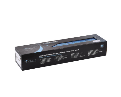 Трап лінійний душовий TILLO TM009-40 40см