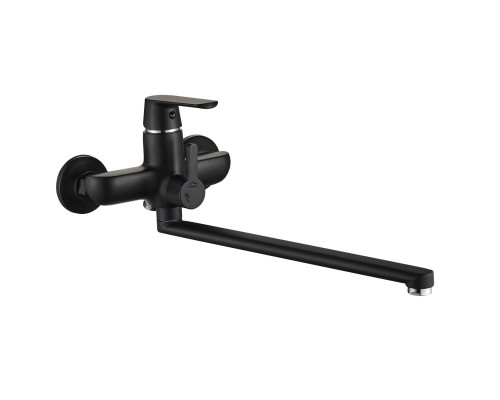 Змішувач для ванни Globus Lux Laguna GLA-0208-10-BB