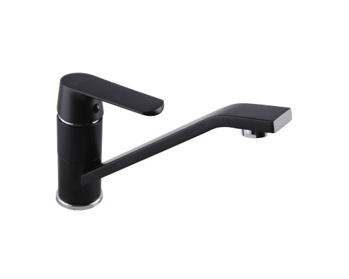 Змішувач для кухні Globus Lux Laguna GLA-0203Q-10-BB