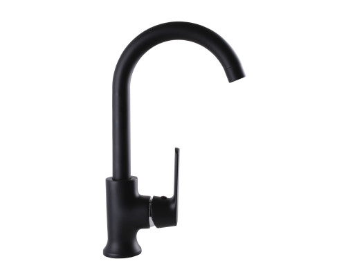Змішувач для кухні Globus Lux Laguna GLA-0203SL-10-BB