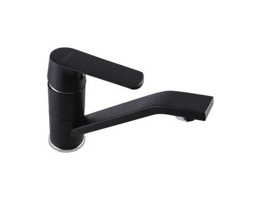 Змішувач для умивальника Globus Lux Laguna GLA-0203MQ-10-BB
