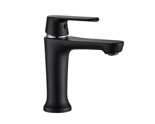 Змішувач для умивальника Globus Lux Laguna GLA-0401-10-BB