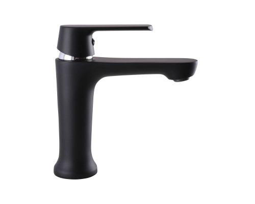 Змішувач для умивальника Globus Lux Laguna GLA-0401-10-BB