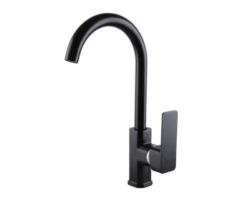 Змішувач для кухні DOMINO MALIBU DMM-203L-Black