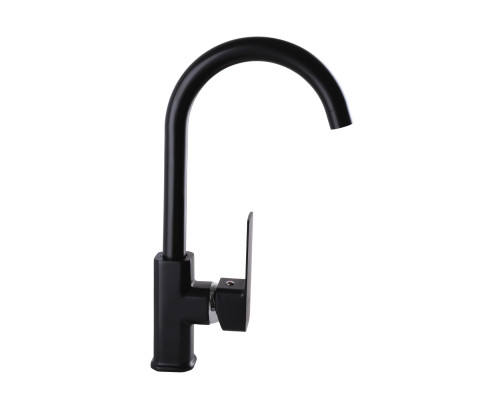 Змішувач для кухні DOMINO MALIBU DMM-203L-Black
