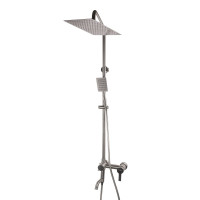 Душова система Globus Lux ALPEN SBT1-SQ-02-304 Душова система Globus Lux ALPEN SBT1-SQ-02-304