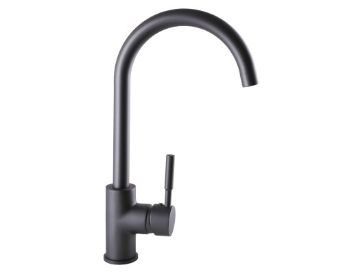 Змішувач для кухні Globus Lux LAZER GLLR-0203S-11-GRAPHITE