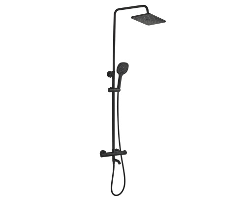 Душова система Globus Lux Termostatic R GLA-0041T-BB
