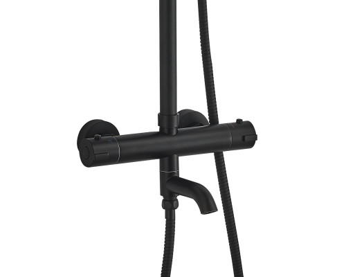 Душова система Globus Lux Termostatic R GLA-0041T-BB