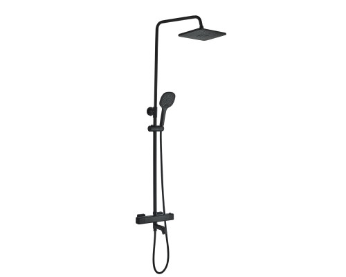 Душова система Globus Lux Termostatic Q GLM-0041T-BB