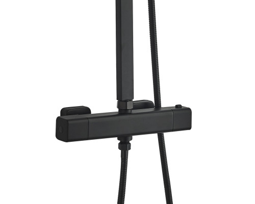 Душова система Globus Lux Termostatic  GLQ-0040T-BB