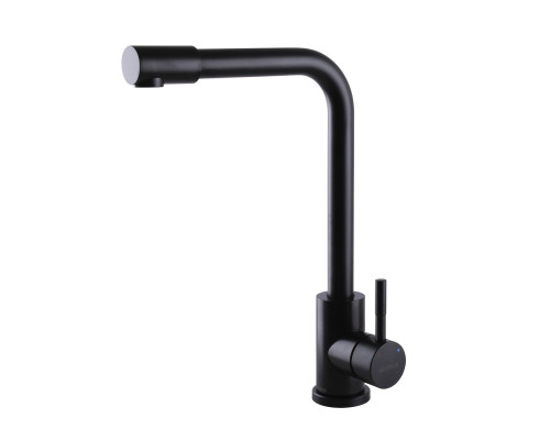 Змішувач для кухні Globus Lux ALPEN SUS-403-BB