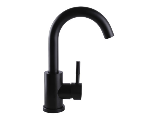 Змішувач для умивальника Globus Lux ALPEN SBT1-101S-BB