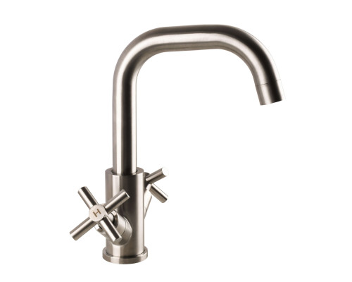Змішувач для умивальника Globus Lux DUKAT SD4-101S