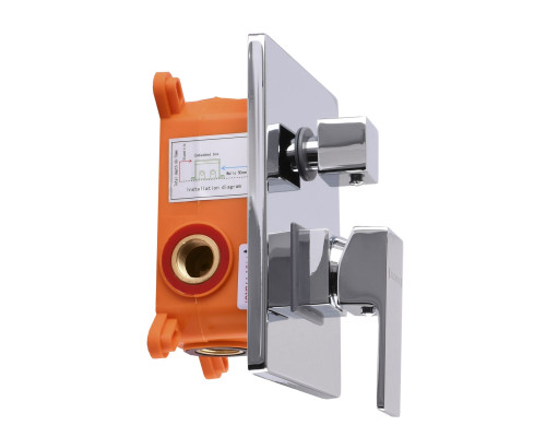 Душова система Globus Lux SMART GLM-205