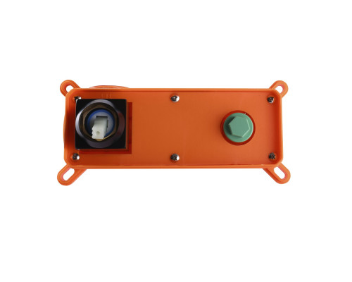 Змішувач для умивальника Globus Lux Milano GLM-204-BB-SMART