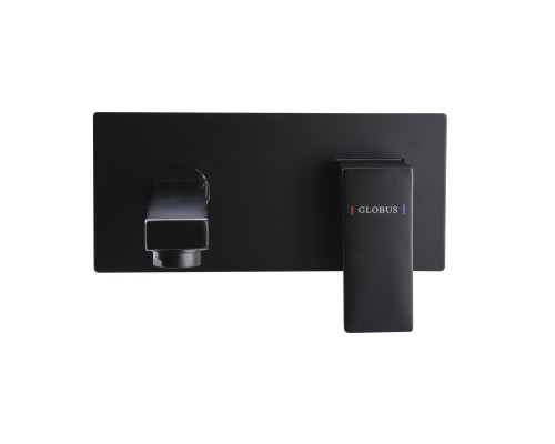 Змішувач для умивальника Globus Lux Milano GLM-204-BB-SMART