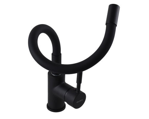 Змішувач для кухні Globus Lux LAZER GLLR-0203SB-10-BB