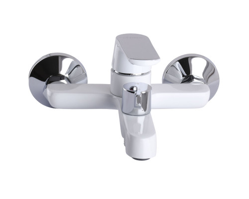Змішувач для ванної Globus Lux Laguna GLA-0102NE-7-WHITE
