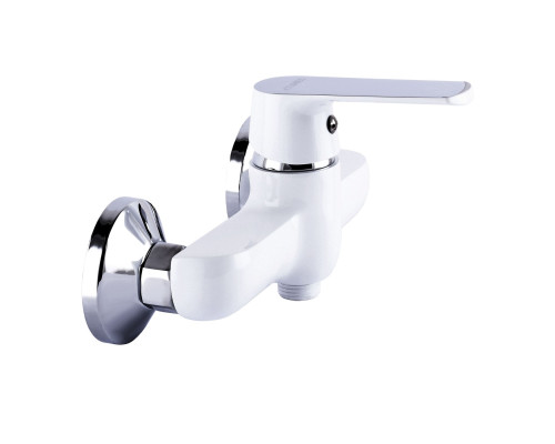Змішувач для душу Globus Lux Laguna GLA-0105-7-WHITE