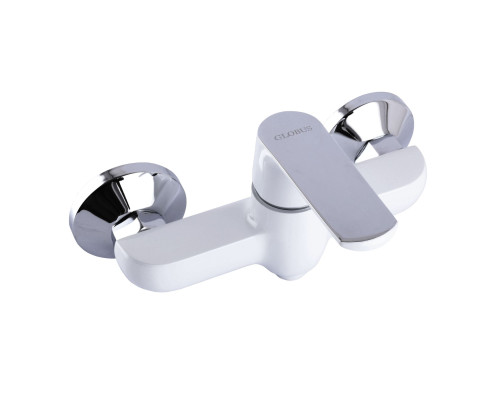 Змішувач для душу Globus Lux Laguna GLA-0105-7-WHITE