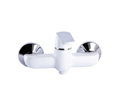 Змішувач для душу Globus Lux Laguna GLA-0105-7-WHITE
