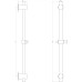 Душова стійка Globus Lux SUS-1107-BB