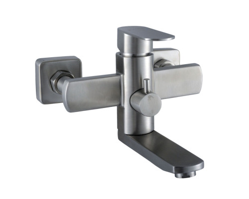 Змішувач для ванни Globus Lux Sorento SQ-102NHR