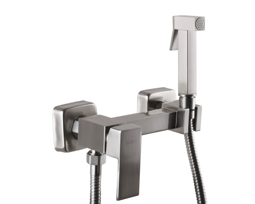 Змішувач гігієнічний Globus Lux  Niagara GLN-5-106MIX-SS