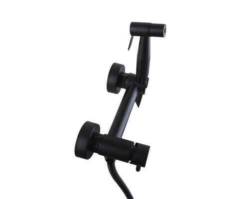 Змішувач гігієнічний Globus Lux ALPEN SBT-6BB-106MIX