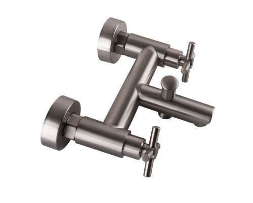 Змішувач для ванни Globus Lux DUKAT SD4-102