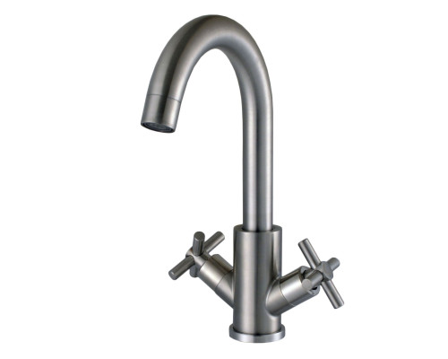 Змішувач для умивальника Globus Lux DUKAT SD4-101RS