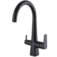 Змішувач для кухні під осмос Globus Lux LAZER GLLR-0999-10-BB Змішувач для кухні під осмос Globus Lux LAZER GLLR-0999-10-BB