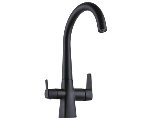 Змішувач для кухні під осмос Globus Lux LAZER GLLR-0999-10-BB