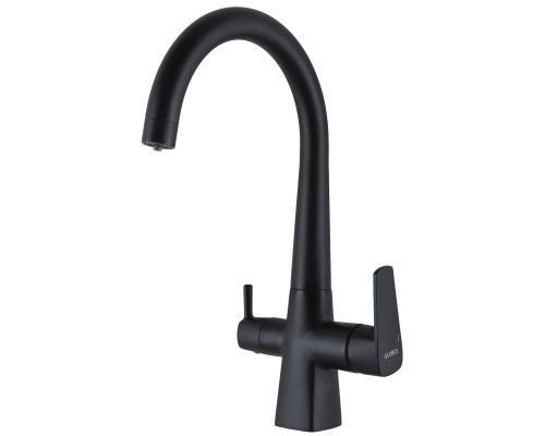 Змішувач для кухні під осмос Globus Lux LAZER GLLR-0999-10-BB
