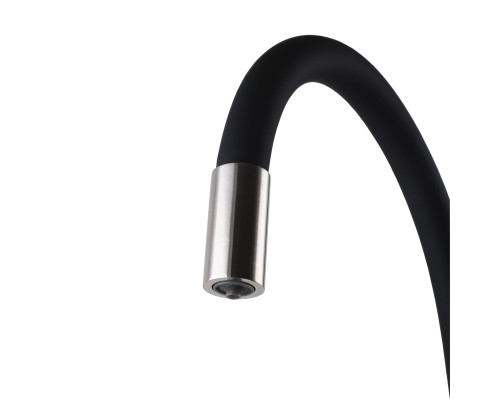 Змішувач для кухні під осмос Globus Lux LAZER GLLR-0903-8-STSTEEL