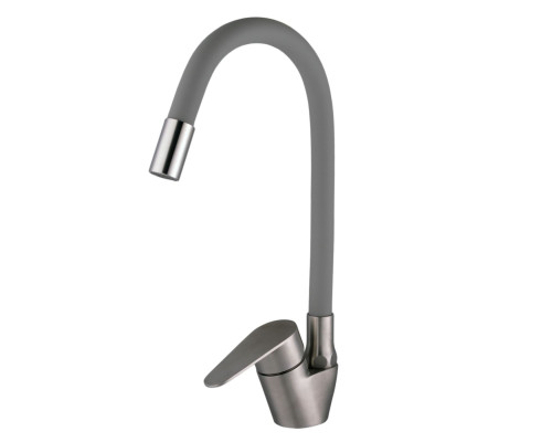 Змішувач для кухні Globus Lux MAIN SM-203SG