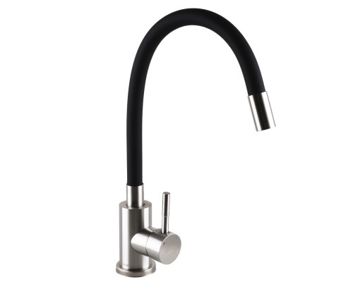 Змішувач для кухні Globus Lux ALPEN SBT1-203SB