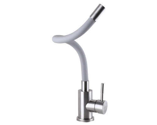 Змішувач для кухні Globus Lux ALPEN SBT1-203SG